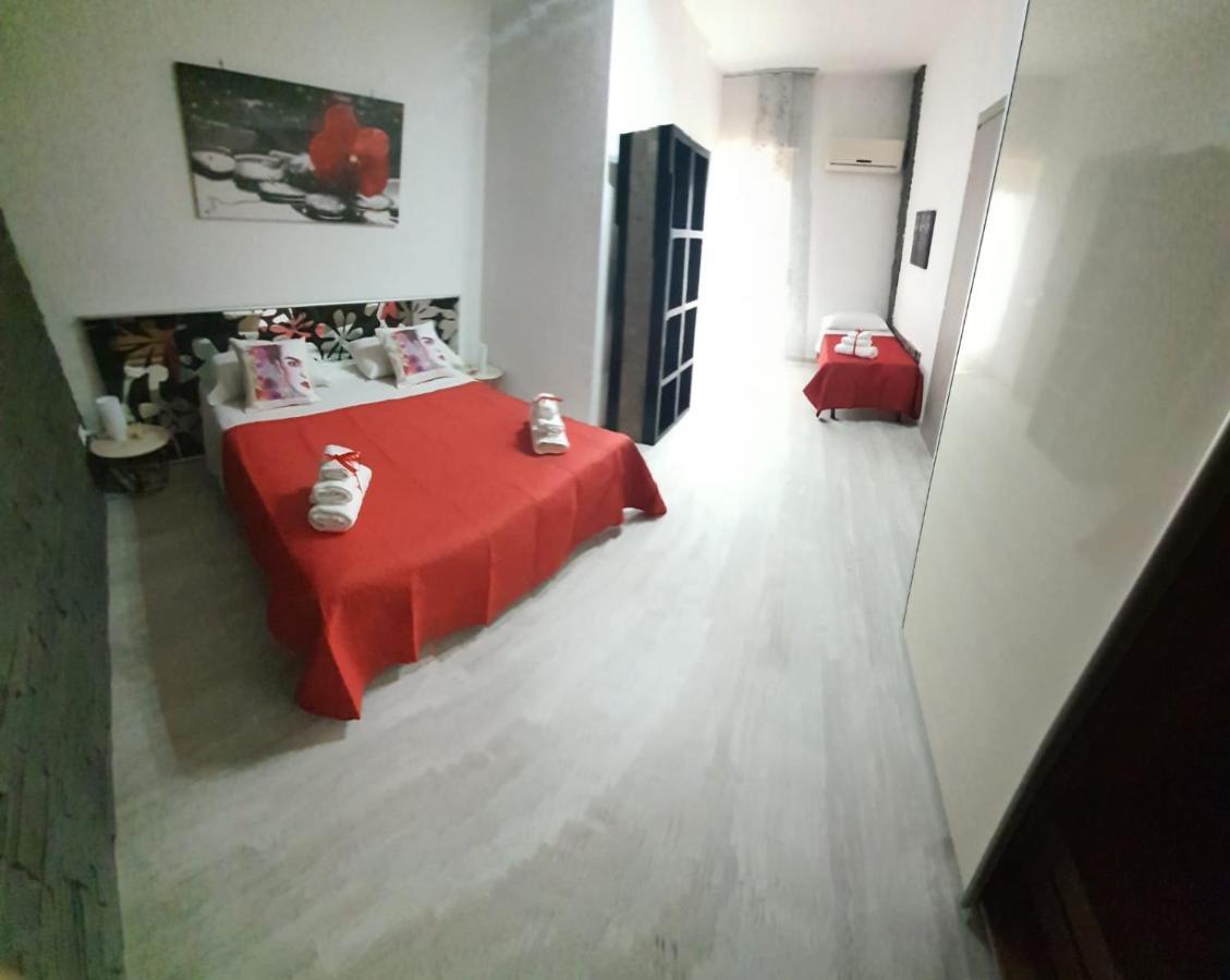 Sea Holiday Orchidea باليرمو المظهر الخارجي الصورة