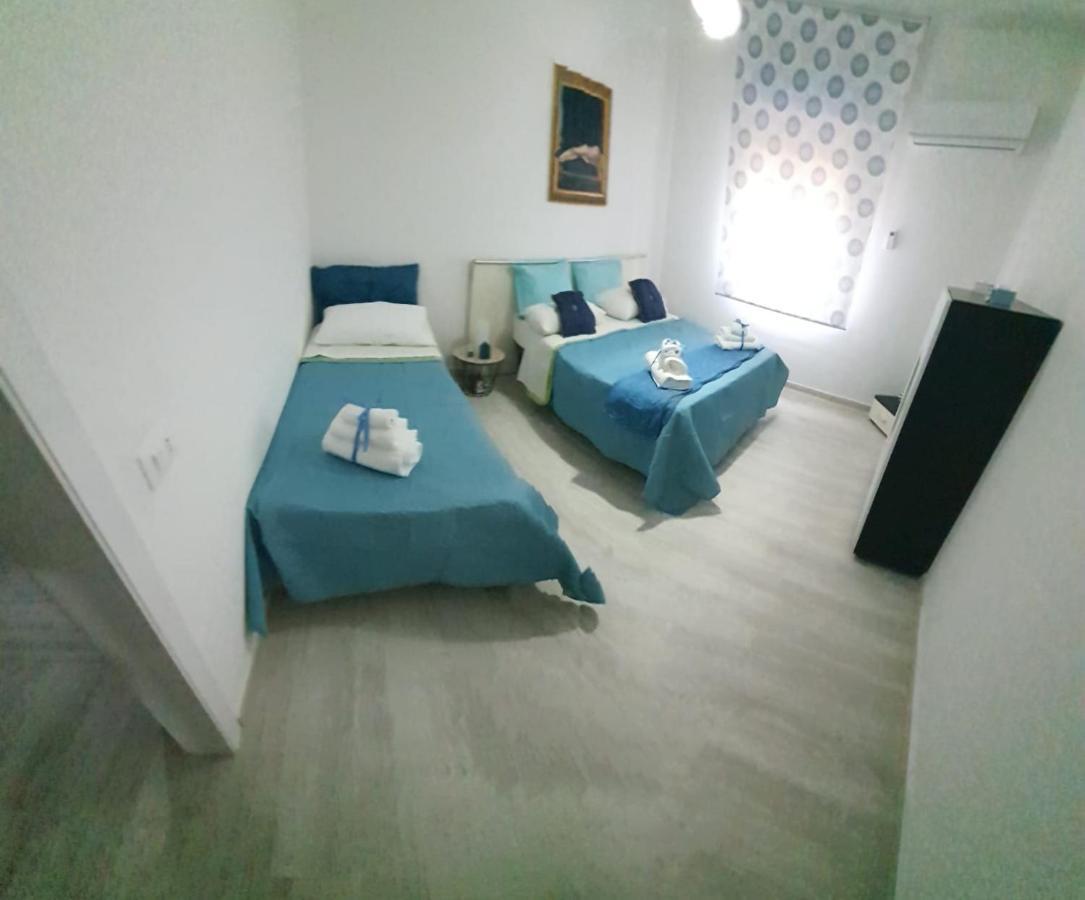 Sea Holiday Orchidea باليرمو المظهر الخارجي الصورة