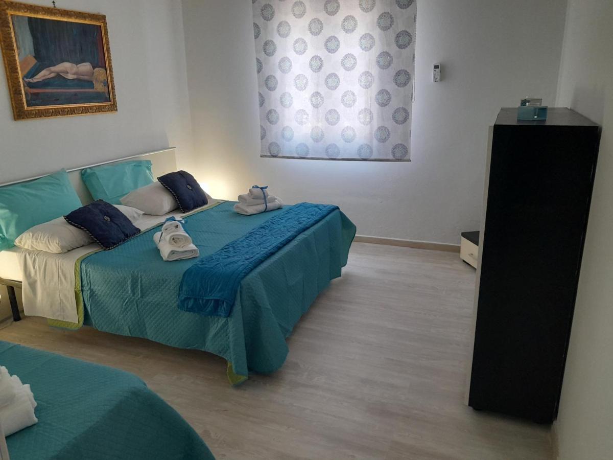 Sea Holiday Orchidea باليرمو المظهر الخارجي الصورة