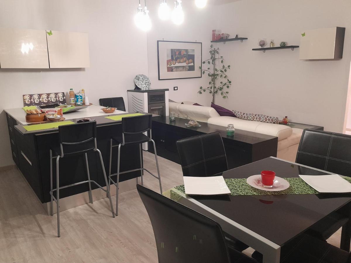 Sea Holiday Orchidea باليرمو المظهر الخارجي الصورة