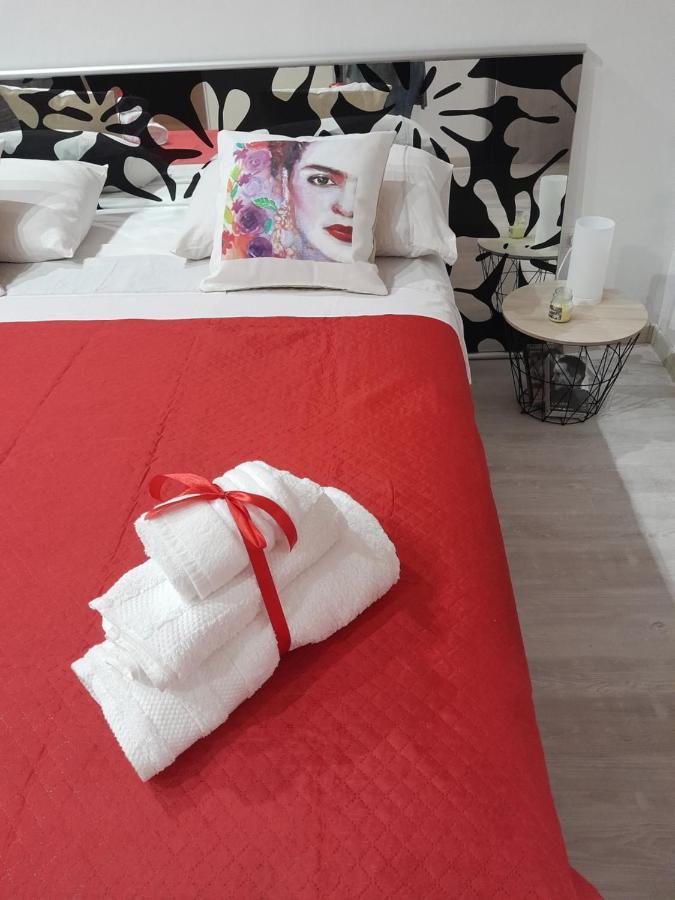 Sea Holiday Orchidea باليرمو المظهر الخارجي الصورة